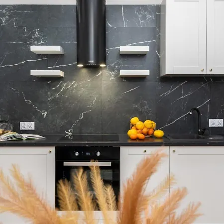 Cozy In The Center Of Appartamento *